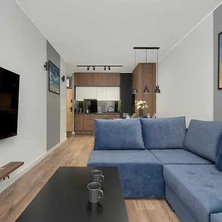 Stylish For 6 With Balcony Near The Main Square By Renters Апартаменты Вроцлав