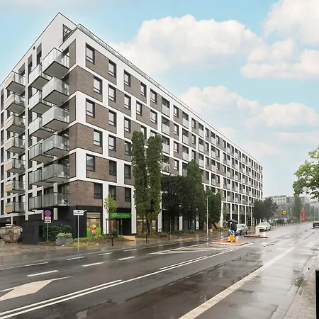 Stylish For 6 With Balcony Near The Main Square By Renters Вроцлав
