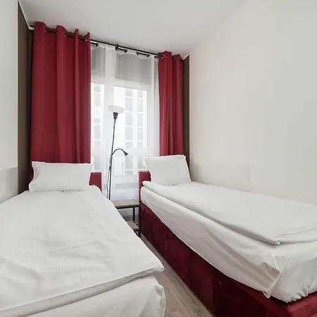 Appartement Stylish For 6 With Balcony Near The Main Square By Renters Wrocław