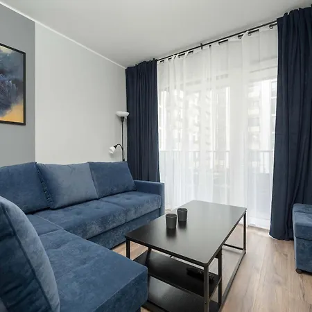 Appartement Stylish For 6 With Balcony Near The Main Square By Renters Wrocław
